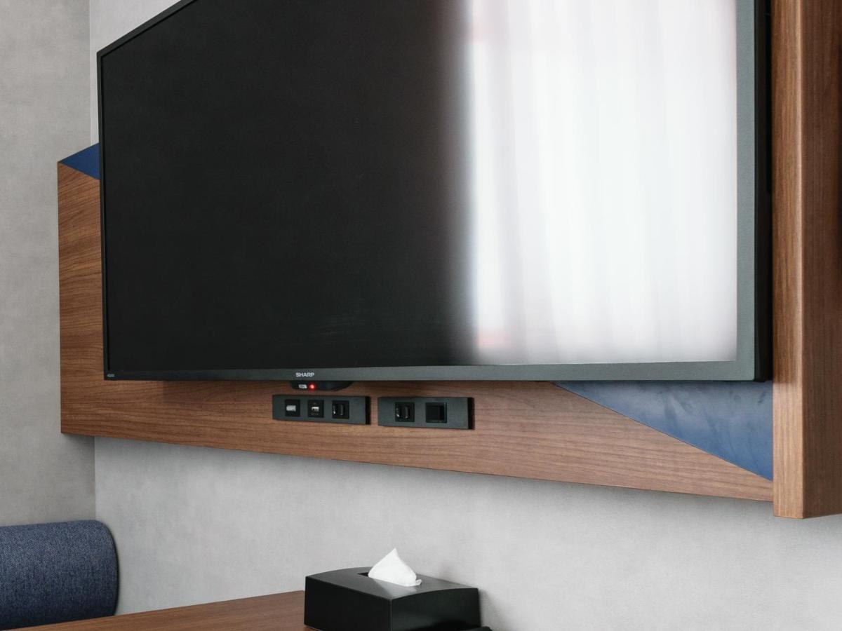 Comfort Hotel Йокаичи Екстериор снимка