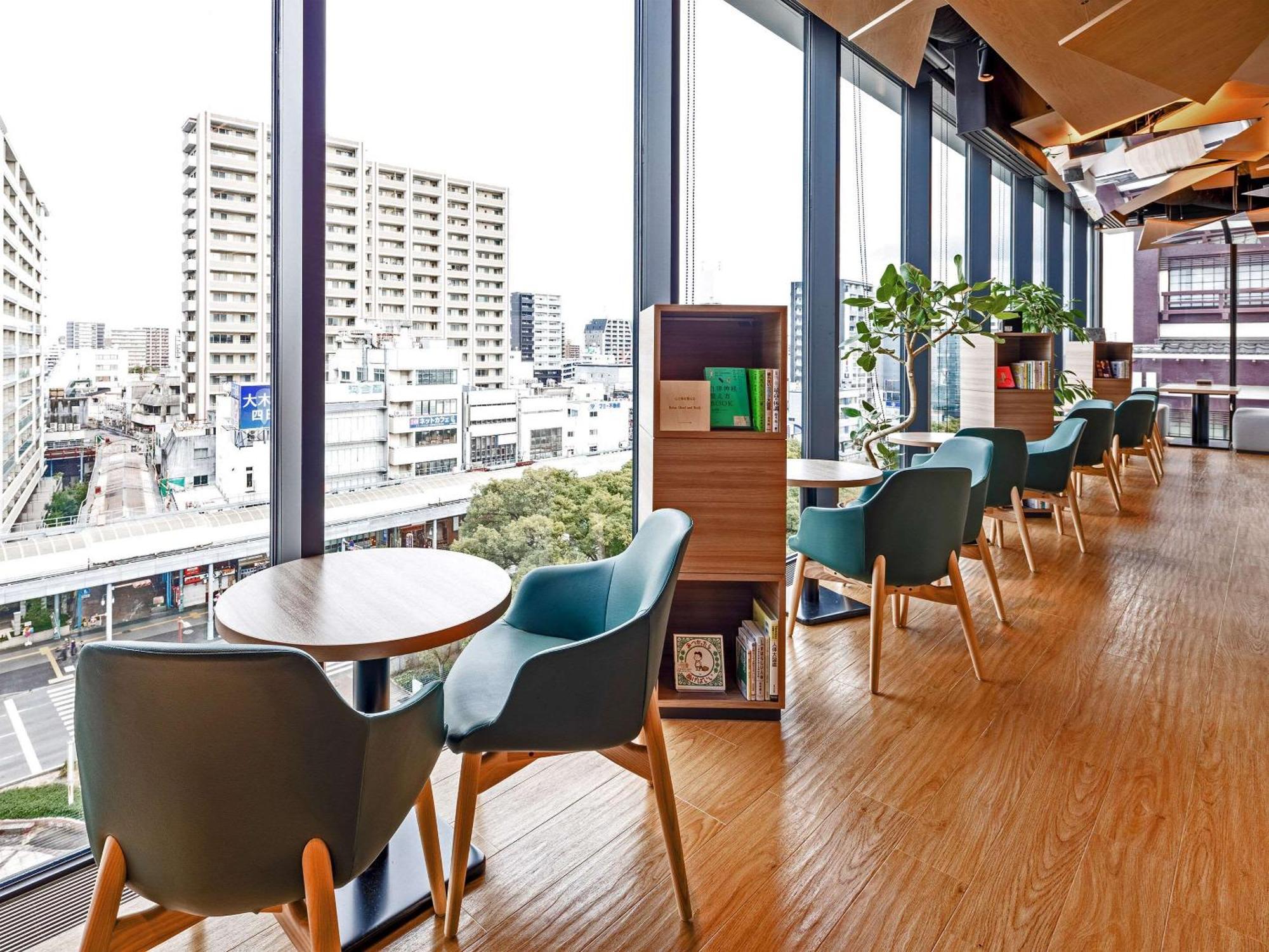 Comfort Hotel Йокаичи Екстериор снимка